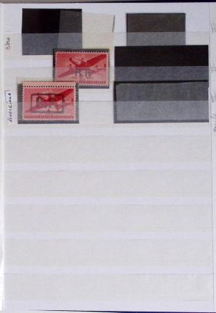 1860-1944, Timbres de France principalement neufs avec