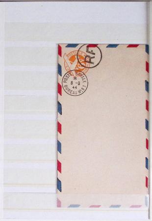 1860-1944, Timbres de France principalement neufs avec