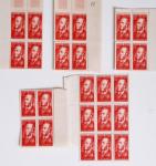 1860-1944, Timbres de France principalement neufs avec