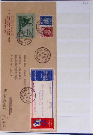 1860-1944, Timbres de France principalement neufs avec