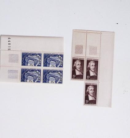 1860-1944, Timbres de France principalement neufs avec