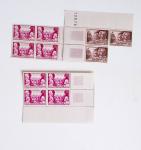 1860-1944, Timbres de France principalement neufs avec