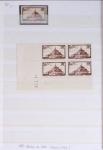 1860-1944, Timbres de France principalement neufs avec