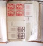 1860-1944, Timbres de France principalement neufs avec