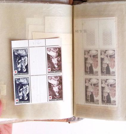 1860-1944, Timbres de France principalement neufs avec