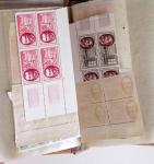 1860-1944, Timbres de France principalement neufs avec
