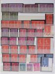 1860-1944, Timbres de France principalement neufs avec