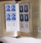 1860-1944, Timbres de France principalement neufs avec