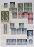 1860-1944, Timbres de France principalement neufs avec