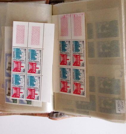 1860-1944, Timbres de France principalement neufs avec