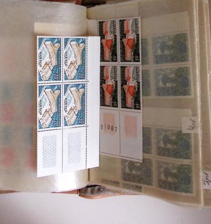 1860-1944, Timbres de France principalement neufs avec