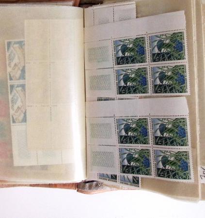 1860-1944, Timbres de France principalement neufs avec