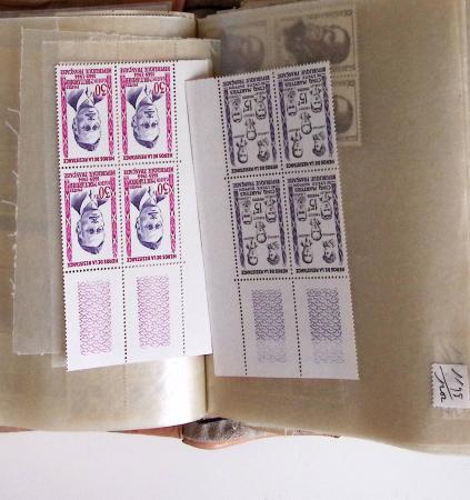 1860-1944, Timbres de France principalement neufs avec