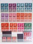 1860-1944, Timbres de France principalement neufs avec