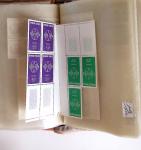 1860-1944, Timbres de France principalement neufs avec