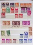 1860-1944, Timbres de France principalement neufs avec