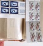 1860-1944, Timbres de France principalement neufs avec