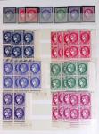 1860-1944, Timbres de France principalement neufs avec