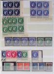 1860-1944, Timbres de France principalement neufs avec