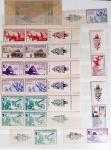1860-1944, Timbres de France principalement neufs avec