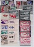 1860-1944, Timbres de France principalement neufs avec
