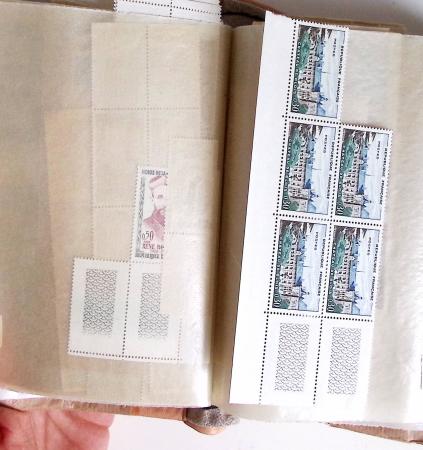 1860-1944, Timbres de France principalement neufs avec