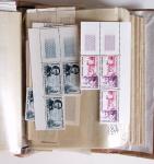 1860-1944, Timbres de France principalement neufs avec