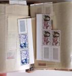 1860-1944, Timbres de France principalement neufs avec