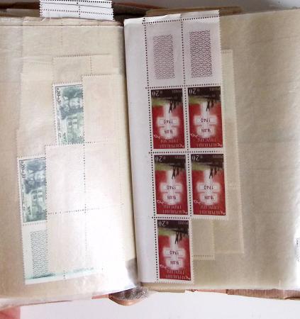 1860-1944, Timbres de France principalement neufs avec