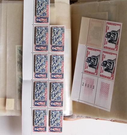 1860-1944, Timbres de France principalement neufs avec