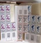 1860-1944, Timbres de France principalement neufs avec