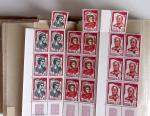 1860-1944, Timbres de France principalement neufs avec