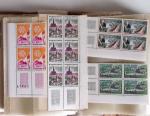 1860-1944, Timbres de France principalement neufs avec