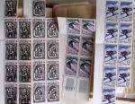 1860-1944, Timbres de France principalement neufs avec