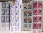 1860-1944, Timbres de France principalement neufs avec