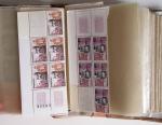1860-1944, Timbres de France principalement neufs avec
