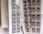 1860-1944, Timbres de France principalement neufs avec