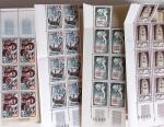 1860-1944, Timbres de France principalement neufs avec