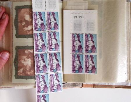 1860-1944, Timbres de France principalement neufs avec