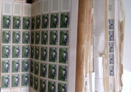 1860-1944, Timbres de France principalement neufs avec