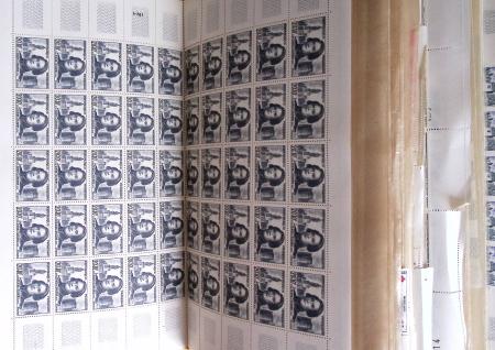1860-1944, Timbres de France principalement neufs avec