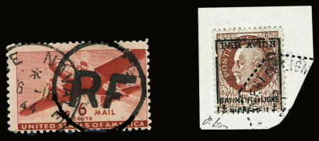 N°31 Oran, et n°3 obl., TTB