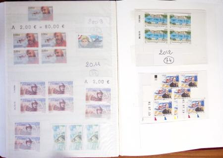 POSTE AERIENNE 1927-2016, Collection/stock principalement