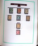 1849-1990, Intéressante collection de France en 2 volumes