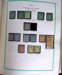 1849-1990, Intéressante collection de France en 2 volumes