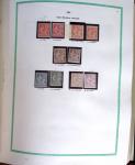 1849-1990, Intéressante collection de France en 2 volumes