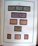 1849-1990, Intéressante collection de France en 2 volumes