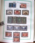 1849-1990, Intéressante collection de France en 2 volumes