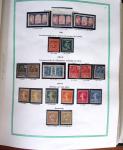 1849-1990, Intéressante collection de France en 2 volumes