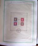 1849-1990, Intéressante collection de France en 2 volumes